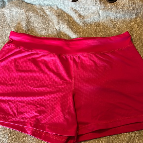 tek gear Pants - Tek Gear Pink Shorts